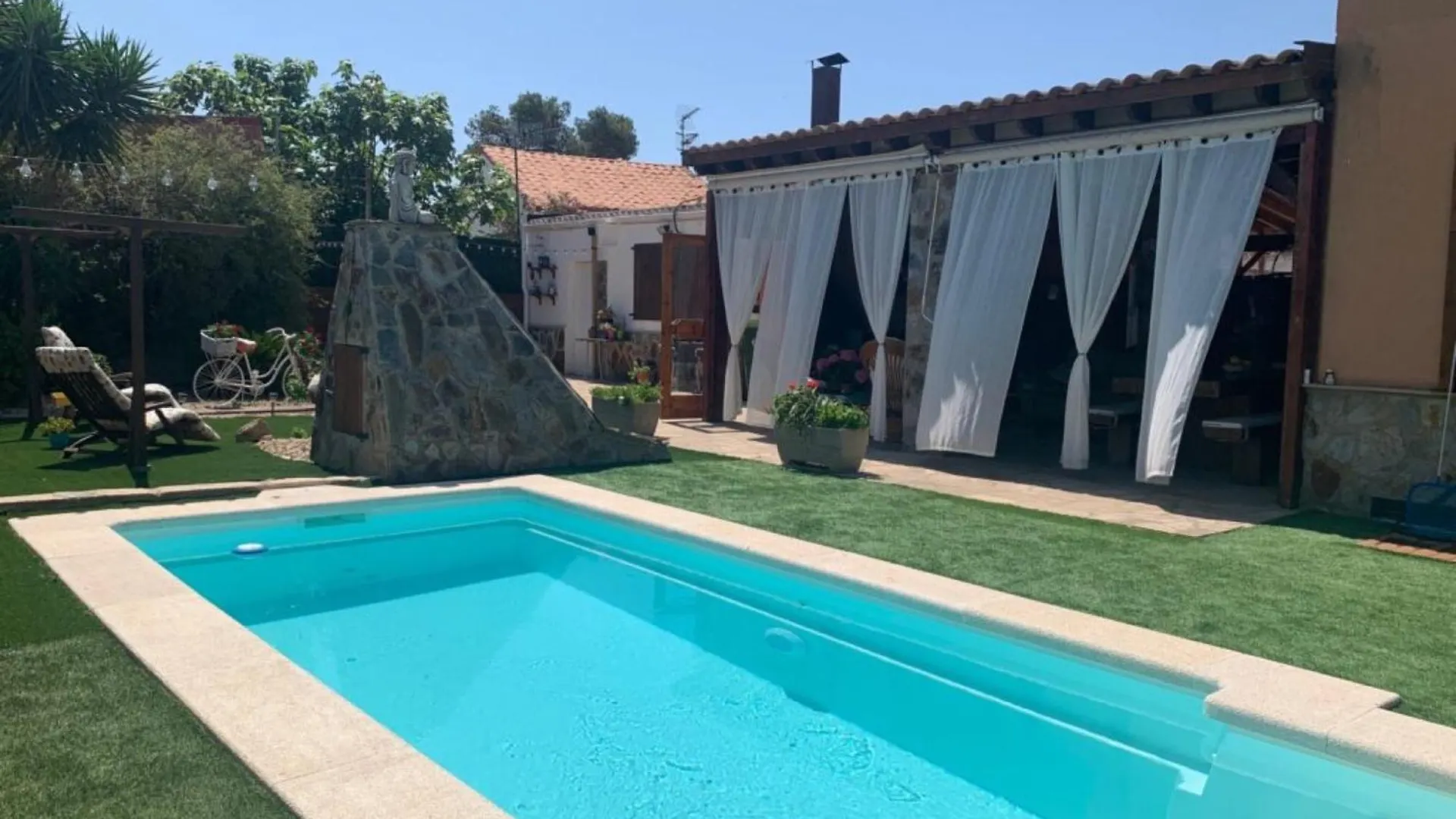 Luci Villa Deltebre